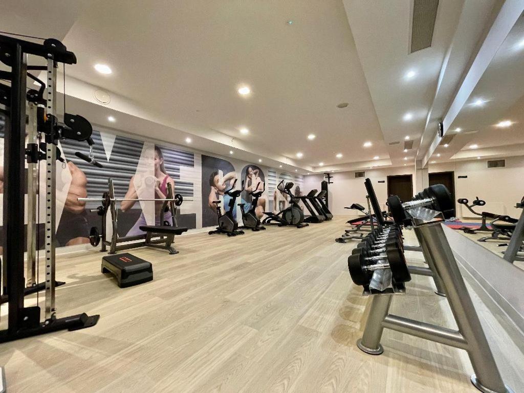 Imperiall Resort & Medispa 우스트 노리 모르스키 외부 사진