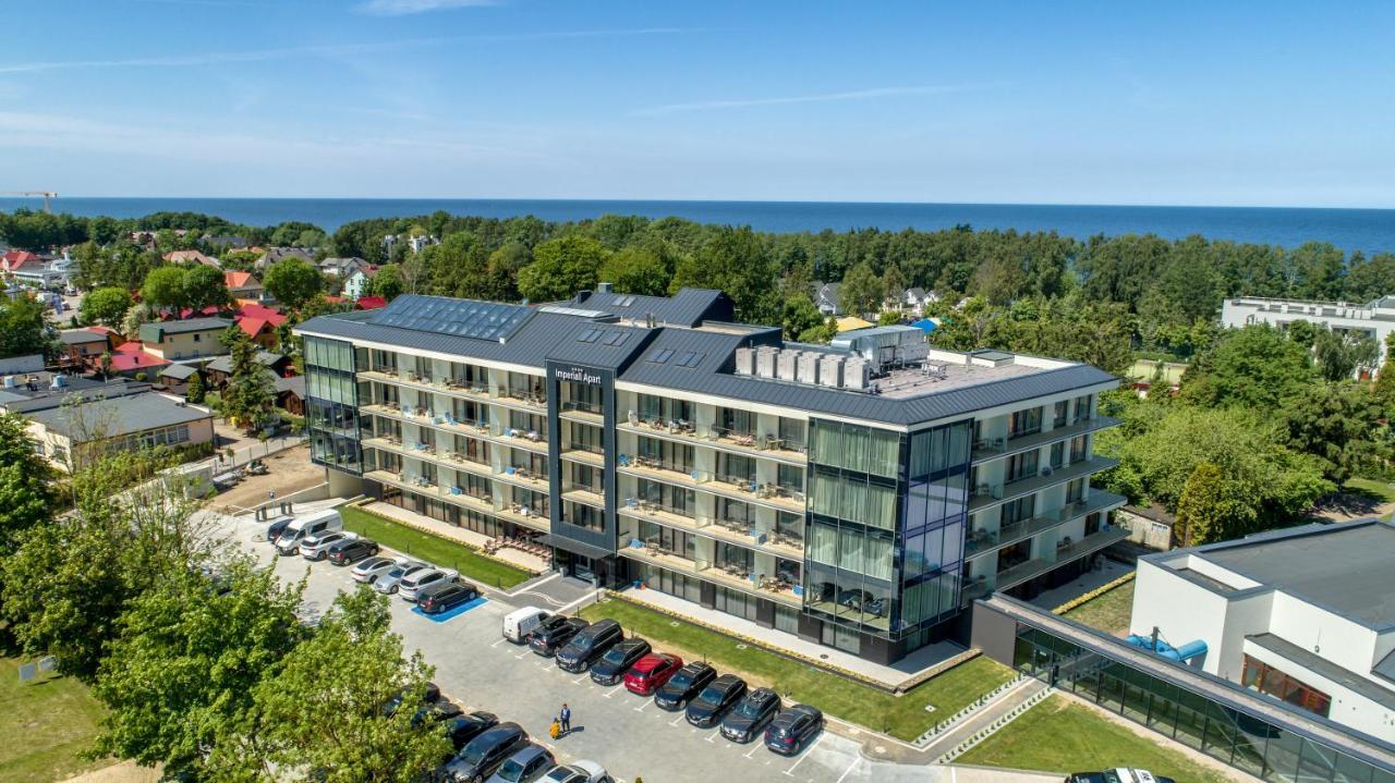 Imperiall Resort & Medispa 우스트 노리 모르스키 외부 사진