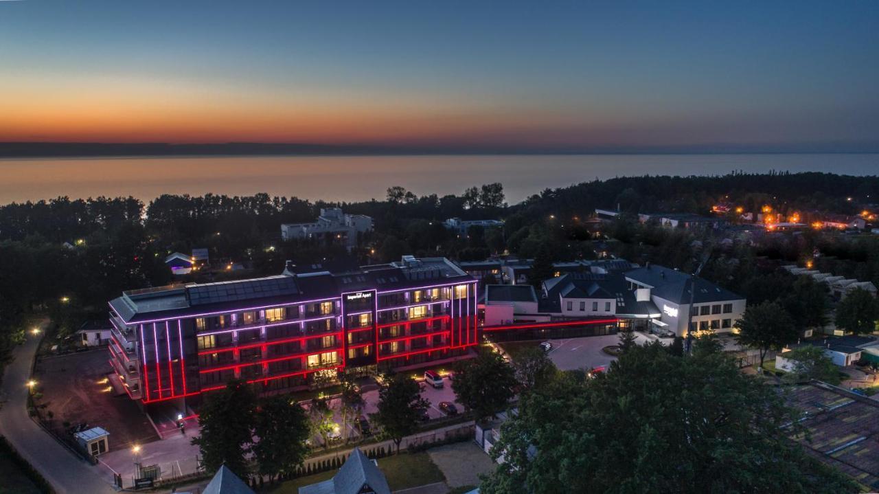 Imperiall Resort & Medispa 우스트 노리 모르스키 외부 사진