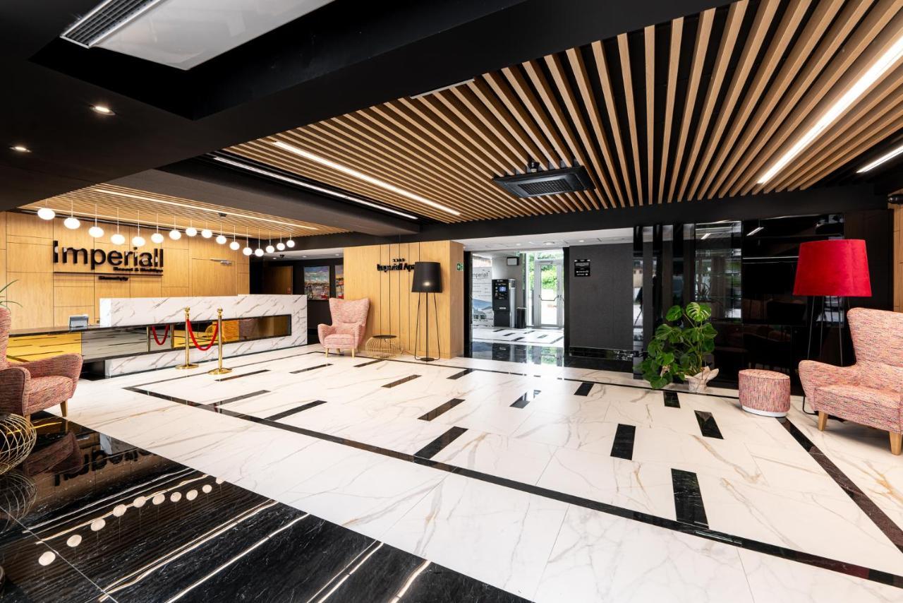 Imperiall Resort & Medispa 우스트 노리 모르스키 외부 사진