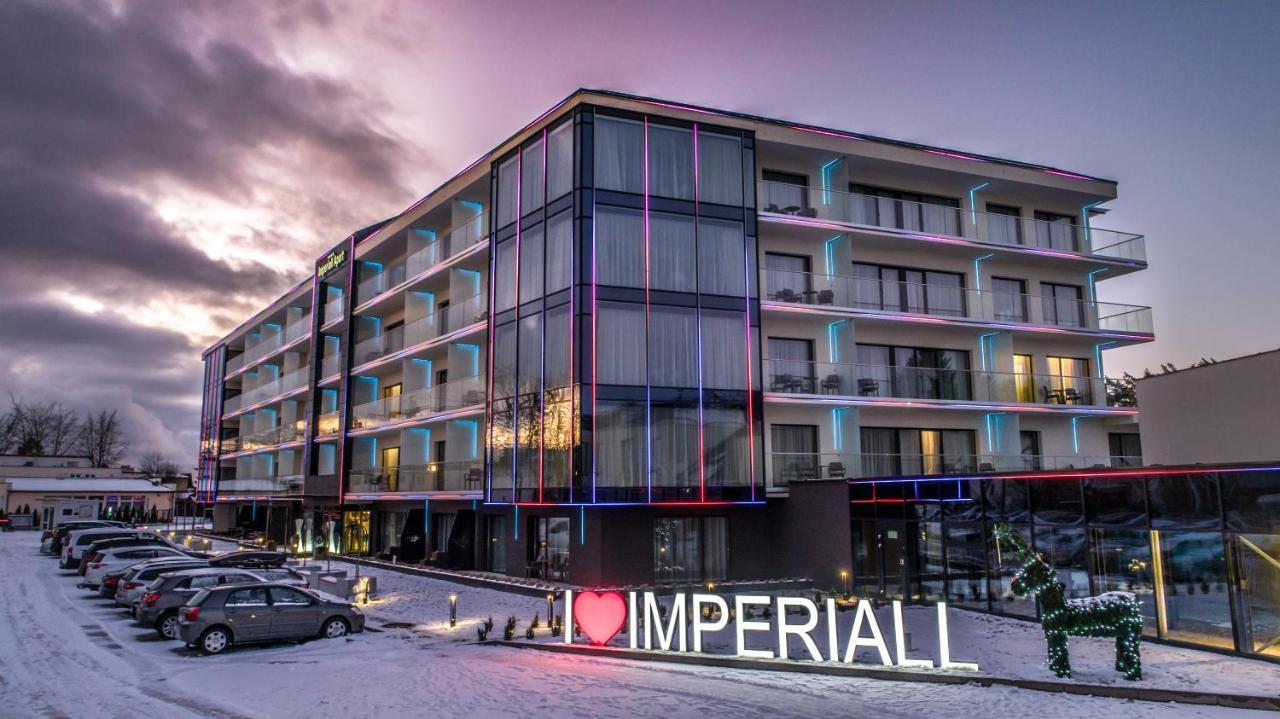 Imperiall Resort & Medispa 우스트 노리 모르스키 외부 사진