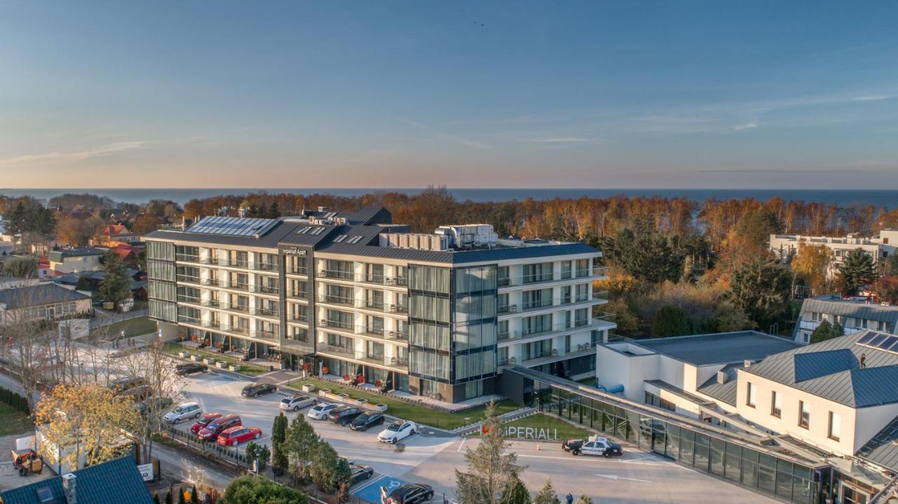 Imperiall Resort & Medispa 우스트 노리 모르스키 외부 사진
