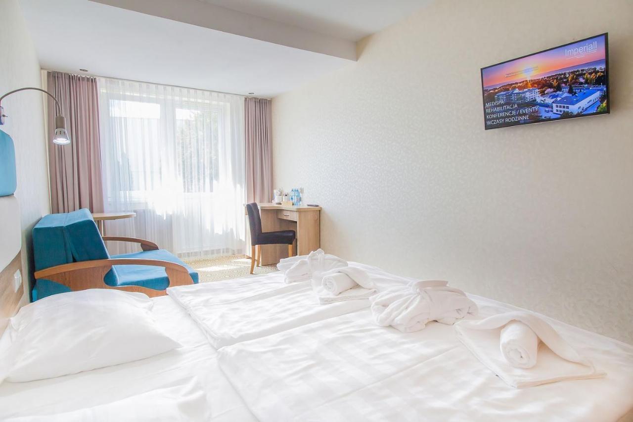 Imperiall Resort & Medispa 우스트 노리 모르스키 외부 사진