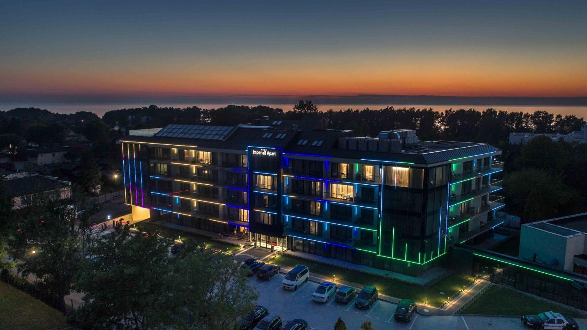 Imperiall Resort & Medispa 우스트 노리 모르스키 외부 사진