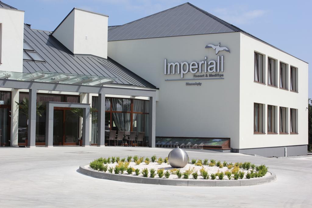 Imperiall Resort & Medispa 우스트 노리 모르스키 외부 사진