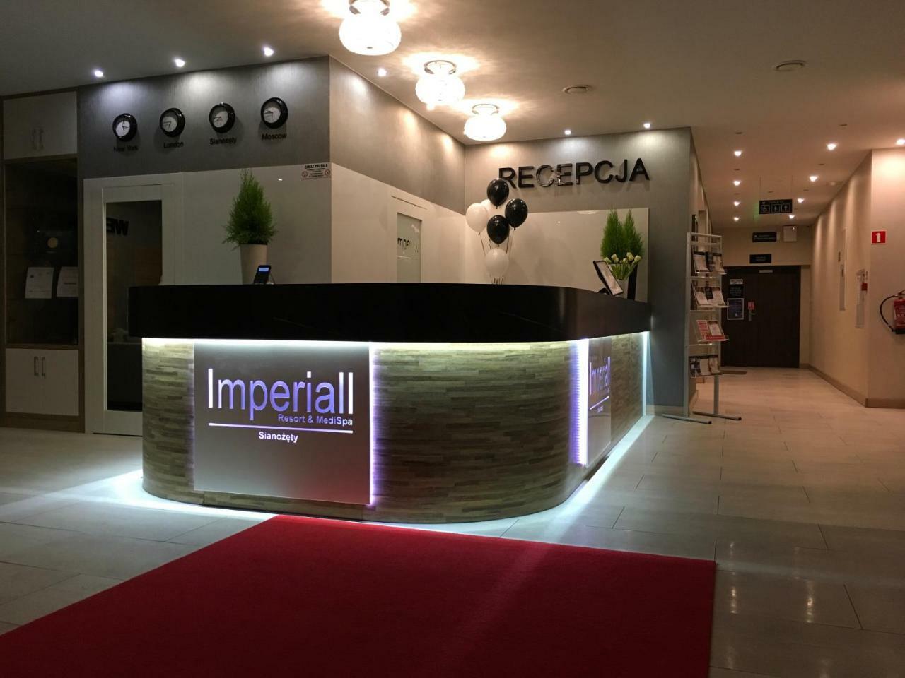 Imperiall Resort & Medispa 우스트 노리 모르스키 외부 사진
